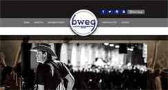 Desktop Screenshot of bweissent.com