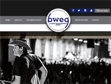Tablet Screenshot of bweissent.com